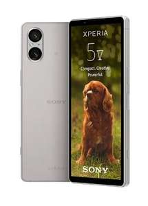 Telefonica Netz: Sony Xperia 5 V 128GB im O2 Mobile M (Allnet/SMS Flat / 25GB 5G) für 29,99€/M + 19,99€ ZZ / 100€ Wechselbonus