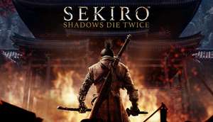Sekiro: Shadows Die Twice - GOTY Edition 29,99 im Steam Sale