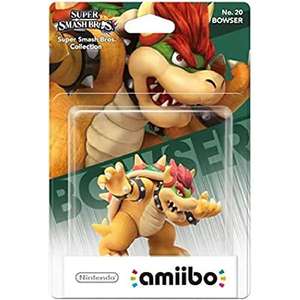 amiibo Bowser Super Smash Bros. Collection für 12,99 EUR DE