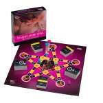 Tease & Please Wahre Liebe Spiel (erotisches Brettspiel für Paare, 2 Spieler, BGG 7.8)