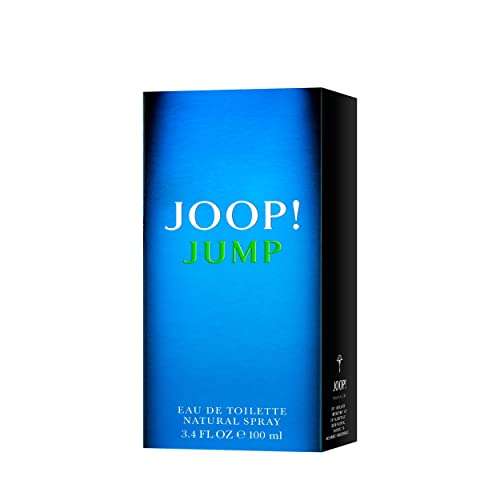 JOOP! Jump Eau de Toilette 100ml - günstigster Preis 2022