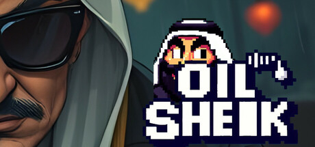 Strategiespiel "Oil Sheik" aktuell auf Steam gratis