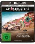 Ghostbusters Legacy | 4K Ultra HD + Blu-Ray | Prime