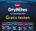 [GzG] DryNites Nachthöschen Gratis Testen