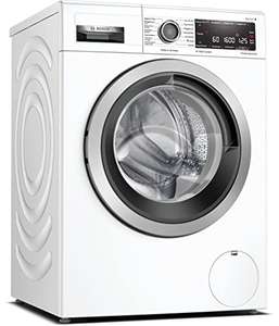Bosch WAX32M12 Serie 8 Waschmaschine,10 kg, 1600 UpM, AquaStop, [Energieklasse B]
