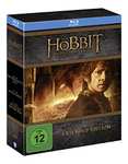 Der Hobbit Trilogie Extended Editions (Bluray)