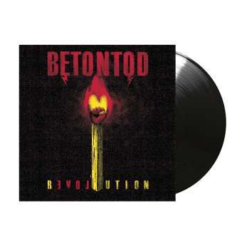 ( JPC / Amazon ) Betontod - Revolution Vinyl Schallplatte