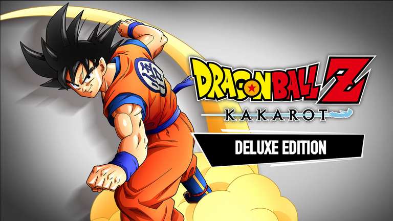 DRAGON BALL Z: KAKAROT Deluxe Edition PS4 & PS5 PSN-Store