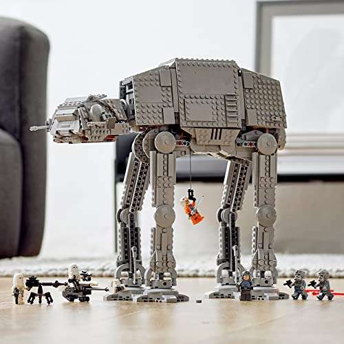 LEGO Star Wars - AT-AT (75288) für 134,16 Euro - EOL seit 12/2023 [Amazon Spanien]