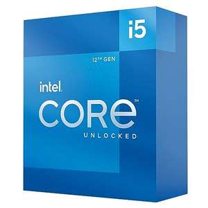 Intel Core i5-12600K (i7-12700KF - 253.03€; i7-12700K - 243.95€)
