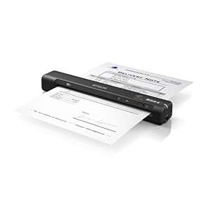 [Amazon] Epson WorkForce ES-60W mobiler Dokumentenscanner (Scanner, DIN A4, integrierter Akku, 600dpi, WiFi, USB 2.0)