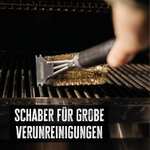 2X Grillfürst Premium Grillbürste mit Messing Borsten, 45 cm (personalisierter Coupon)