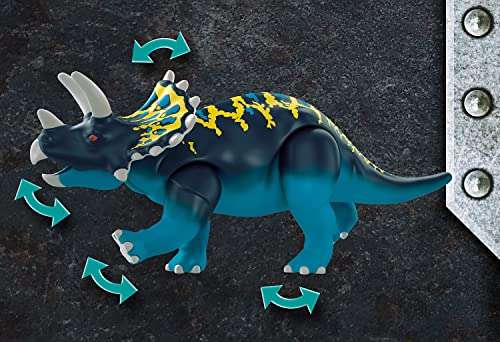 Playmobil Triceratops: Randale um die legendären Steine (70627) für 16,29€ (Prime)
