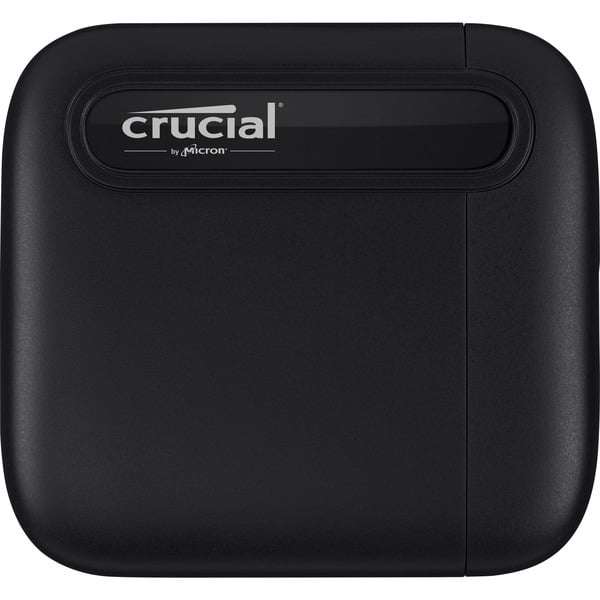 [Alternate] Crucial X6 Portable SSD 4TB USB-C - 540 MB/s Lesen