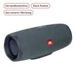 JBL Charge Essential 2 Bluetooth Lautsprecher, Schwarz, Versandkostenfrei