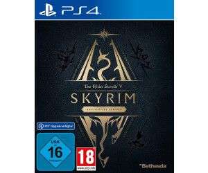The Elder Scrolls V: Skyrim Anniversary Edition (PS4) [Mediamarkt & Saturn & Gamestop]