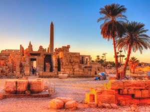 Ägypten 15 Tage Kombi-Reise: Nilkreuzfahrt & All-Inclusive Badeurlaub ab 949€ p.P.