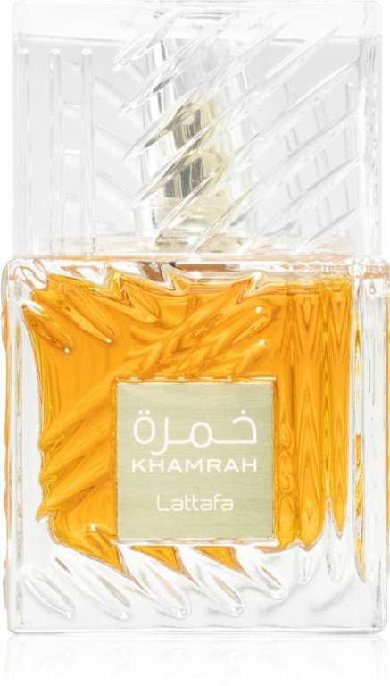 Lattafa Khamrah Eau de Parfum 100ml