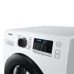 Samsung WW71TA049AE/EG Waschmaschine, 7 kg, 1400 U/min, Ecobubble, Hygiene-Dampfprogramm, FleckenIntensiv-Funktion, Weiß [Energieklasse B]