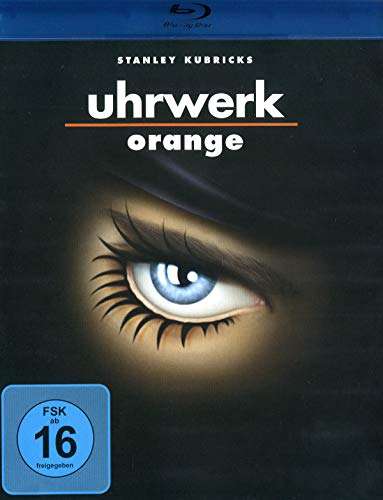 [Amazon Prime] Uhrwerk Orange / A Clockwork Orange auf Blu-Ray zum Idealo Bestpreis von 6,23€ | IMDb 8,3