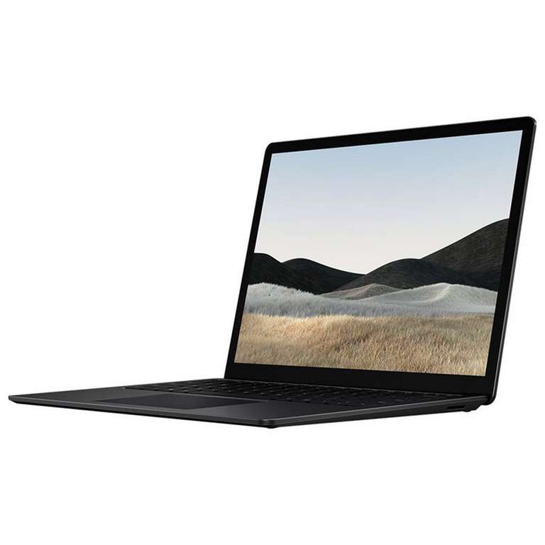 Microsoft Surface Laptop 4 ab 299€ - 13.5" 3:2 400Nits - Intel i5 1145G7 16GB RAM 256GB m.2 SSD USB-C UK-qwerty - refurbished Notebook