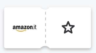 (Amazon.it) 10€ Gutschein ab 25€ Einkaufen - Personalisiert