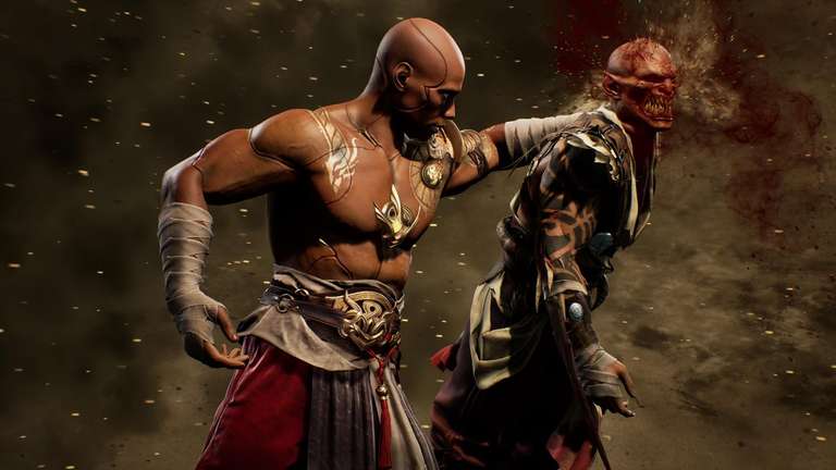 Mortal Kombat 1 (2023) Premium Edition - XBox Series X
