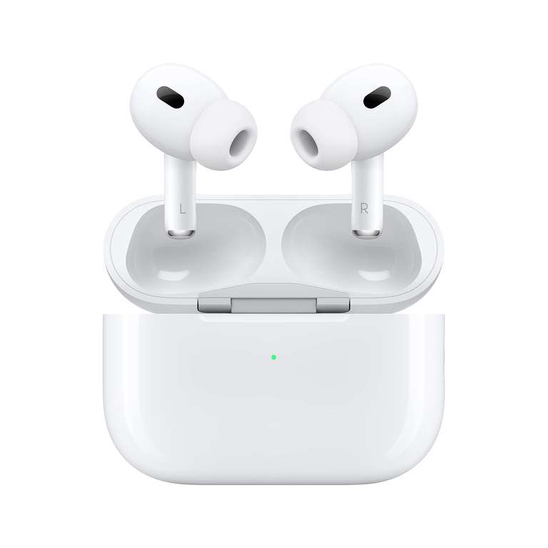 Apple AirPods Pro (2. Generation) mit MagSafe Ladecase (2022) (WHD)
