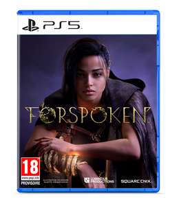 Forspoken Steelbook Edition - PS5