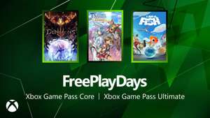 Xbox Free Play Days: Dungeons 3, Eiyuden Chronicle: Rising, I am Fish kostenlos spielen