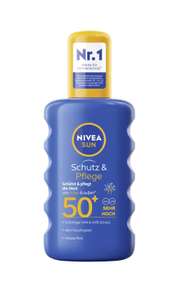 Nivea Sun 50+ Sonnencreme für 6,81€