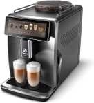 SAECO SM8889/00 Xelsis Suprema Kaffeevollautomat Titan Optik