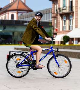 [Lokal] Fulda sattelt auf: 2 Wochen lang kostenlos Fahrräder testen