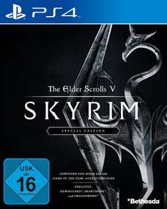PS4 Elder Scrolls Skyrim Special Edition // Online und Lokal im Expert Euskirchen
