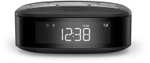 [Prime] Philips Audio Radiowecker (DAB+/UKW Digitalradio, Doppelter Alarm, Sleep Timer, Autom. Zeitsynchronisierung, Batteriesicherung)