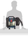 Bosch Professional 18V System Industriestaubsauger Gas 18V-10 L (Amazon Prime)