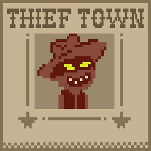 Thief Town (Nintendo Switch eShop)