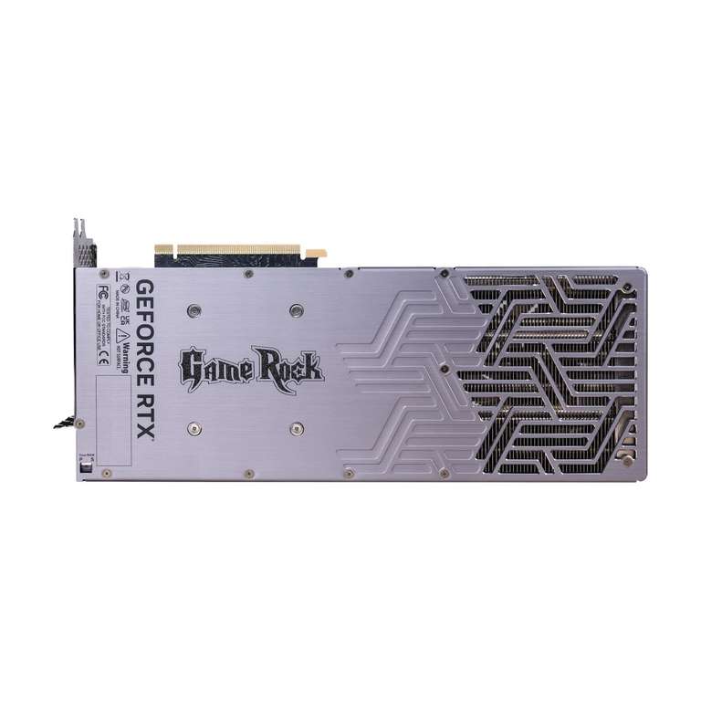 [Mindfactory] 24GB Palit GeForce RTX 4090 GameRock OC Aktiv PCIe 4.0 x16 GDDR6X / über mindstar versandkostenfrei