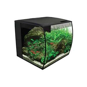 Fluval Flex Nano Aquarium 34 Liter - für Garnelen - Prime