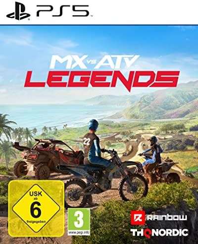 [Amazon Prime] MX vs ATV Legends - (PlayStation 5)