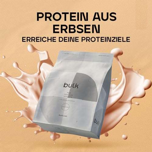 Bulk Erbsenprotein Isolat Pulver 1kg