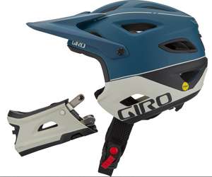 MTB Helm Giro Switchblade MIPS (980g) - 3 Farben/Alle Größen