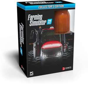 Landwirtschafts-Simulator 22 Farming Simulator 22 Collector‘s Edition [PC]
