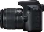 [Prime] Canon EOS2000D mit Objektiv EF-S 18-55 III KIT