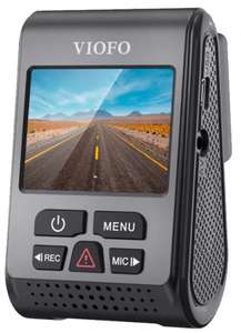 VIOFO A119 V3 Dashcam (GPS, 2K 2560*1600P, QUAD HD+) für 73,87€ [VIOFO]