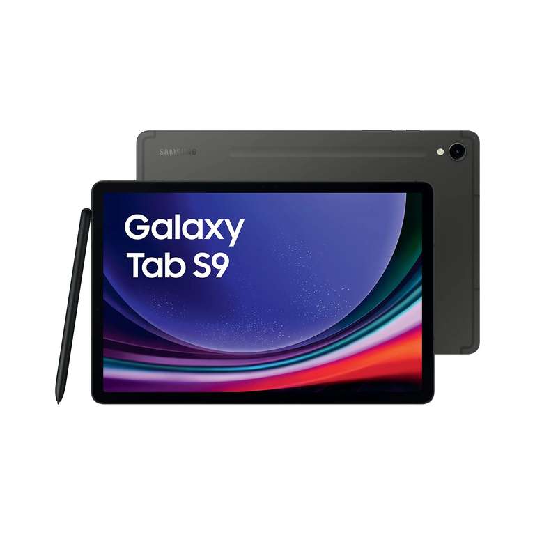 [CB/Unidays] Samsung Galaxy Tab S9 128GB für 599,20€ und 256GB für 695,20€