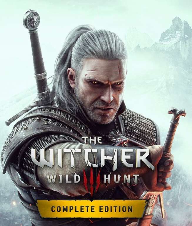 [XBOX] The Witcher 3: Wild Hunt Complete Edition - Free Update Series XIS 14/12 [VPN ARG]