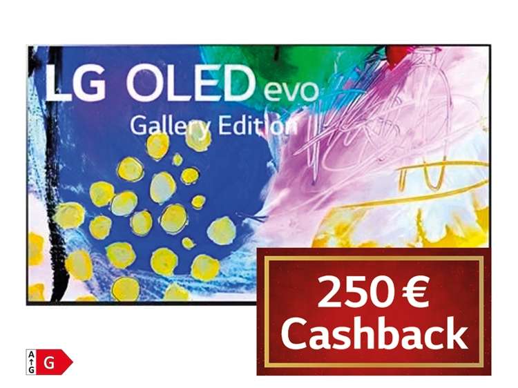 LG OLED55G29LA bei CITY-TV-HiFi für 1.479 €