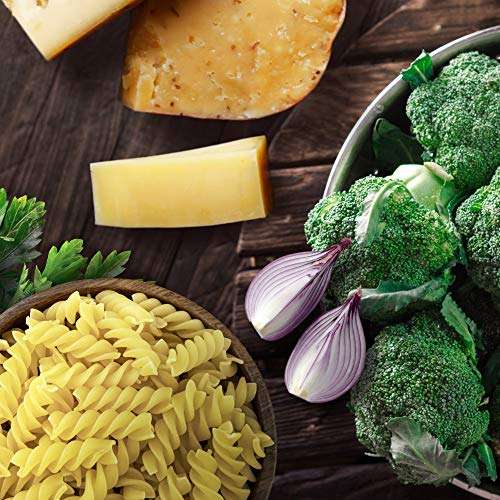 [Prime Sparabo] Knorr Pasta Snack 8er Brokkoli Käse, Mac and Cheese und Pilz Rahm