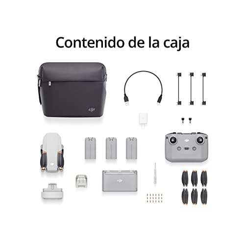 DJI Mini 2 Fly More Combo (amazon.es, WHD, Sehr gut)